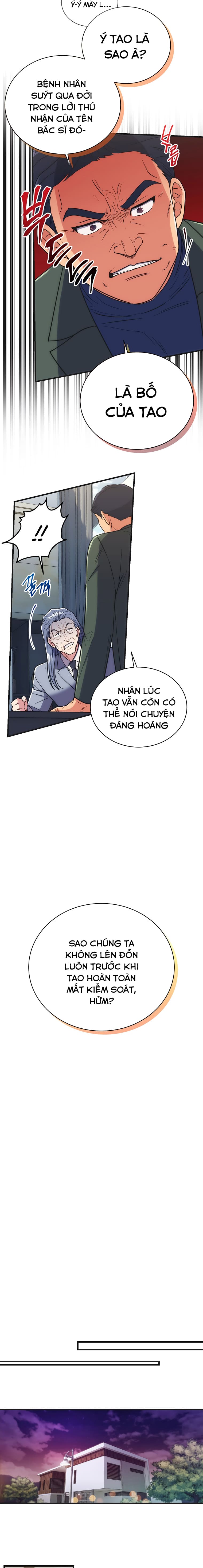 Bác Sĩ Trùng Sinh Chapter 129 - Trang 12