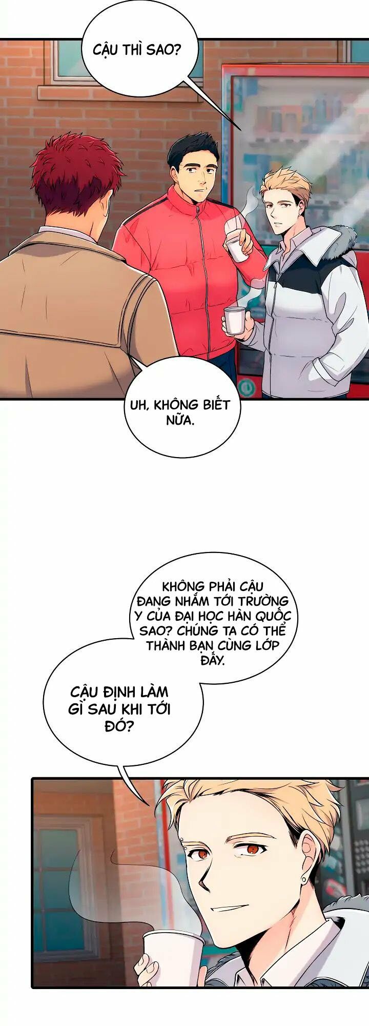 Bác Sĩ Trùng Sinh Chapter 13 - Trang 48