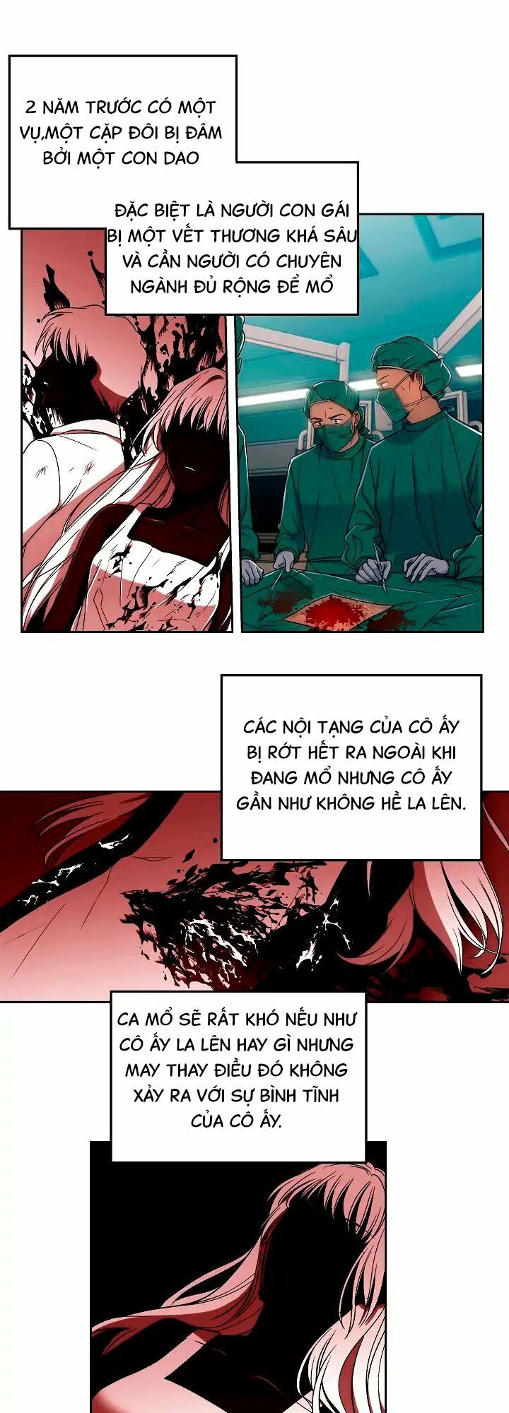 Bác Sĩ Trùng Sinh Chapter 1 - Trang 32