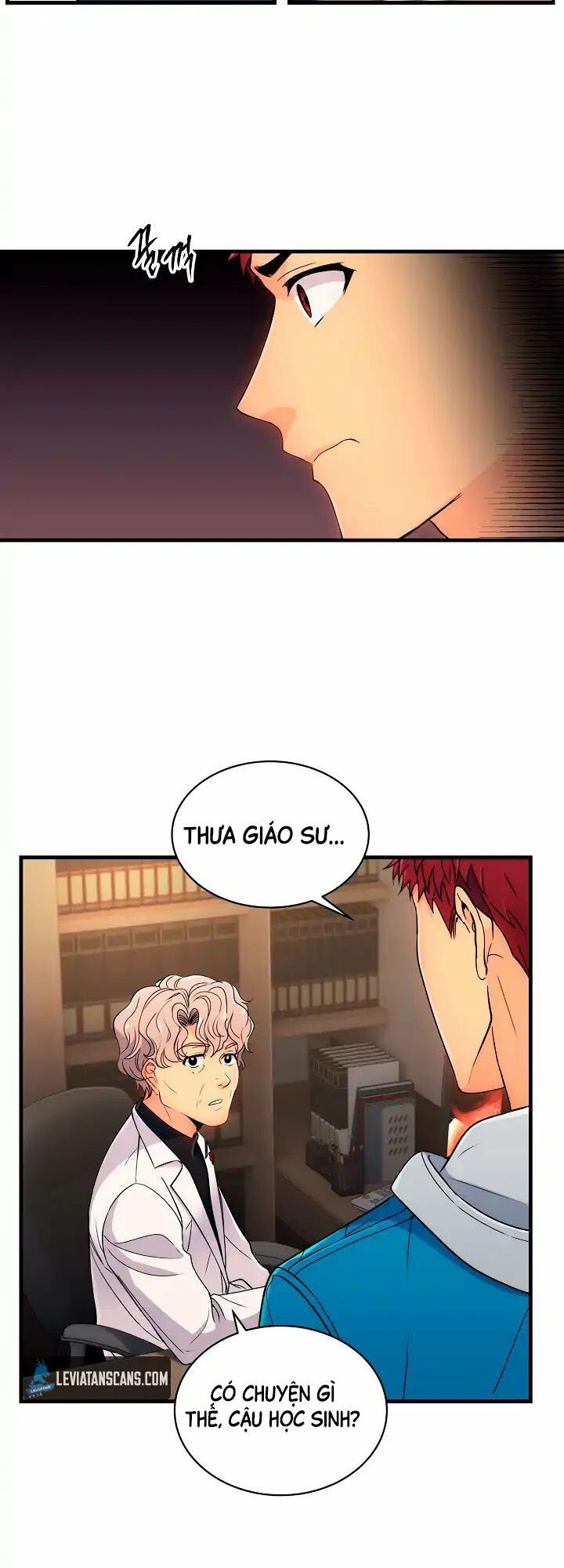 Bác Sĩ Trùng Sinh Chapter 9 - Trang 37