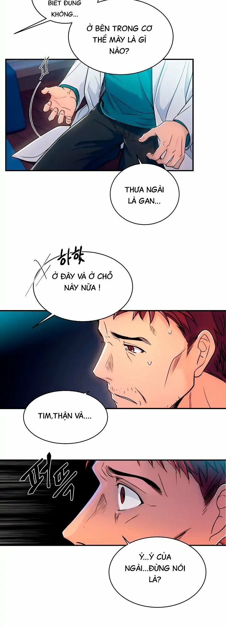 Bác Sĩ Trùng Sinh Chapter 1 - Trang 15