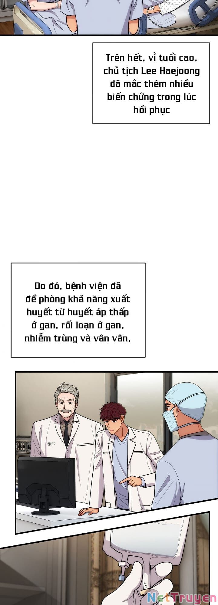 Bác Sĩ Trùng Sinh Chapter 115 - Trang 2