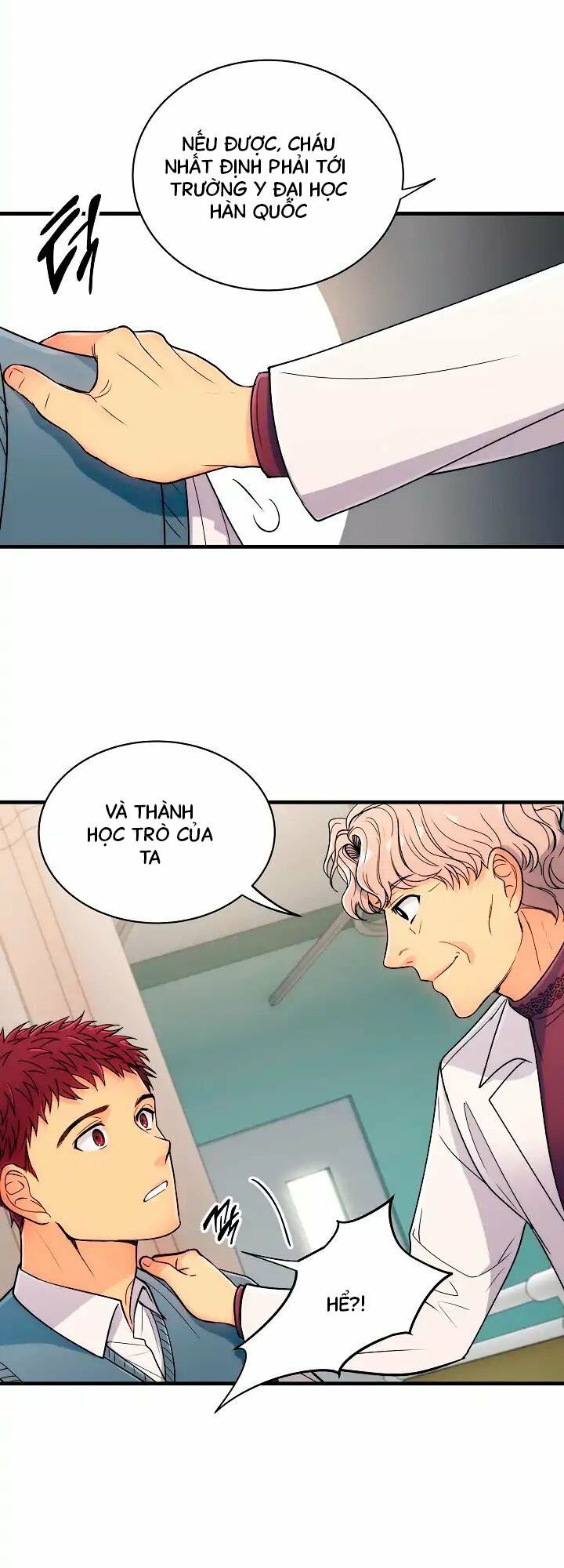 Bác Sĩ Trùng Sinh Chapter 10 - Trang 29