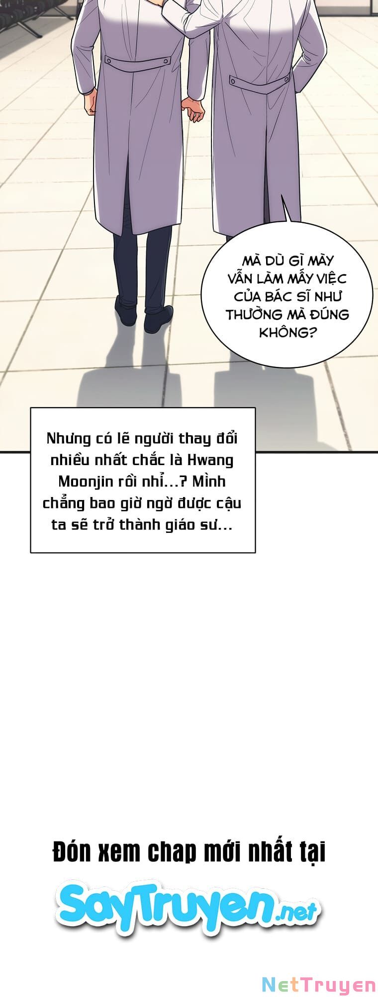 Bác Sĩ Trùng Sinh Chapter 141 - Trang 16