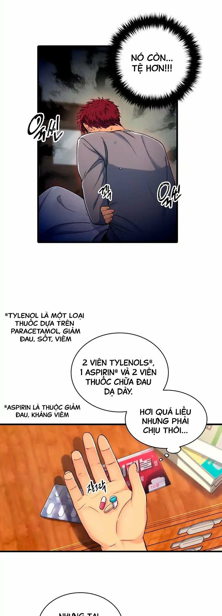 Bác Sĩ Trùng Sinh Chapter 15 - Trang 17