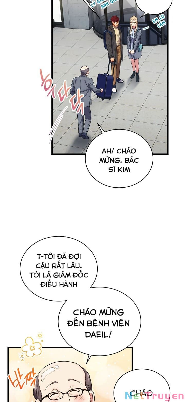 Bác Sĩ Trùng Sinh Chapter 122 - Trang 35