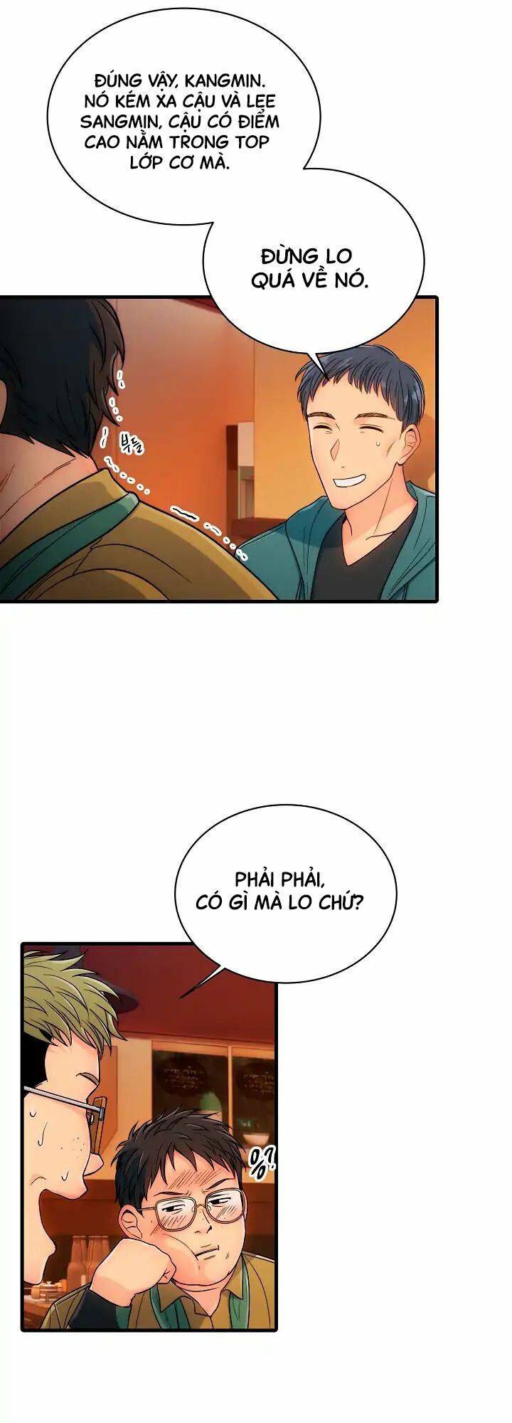 Bác Sĩ Trùng Sinh Chapter 18 - Trang 33