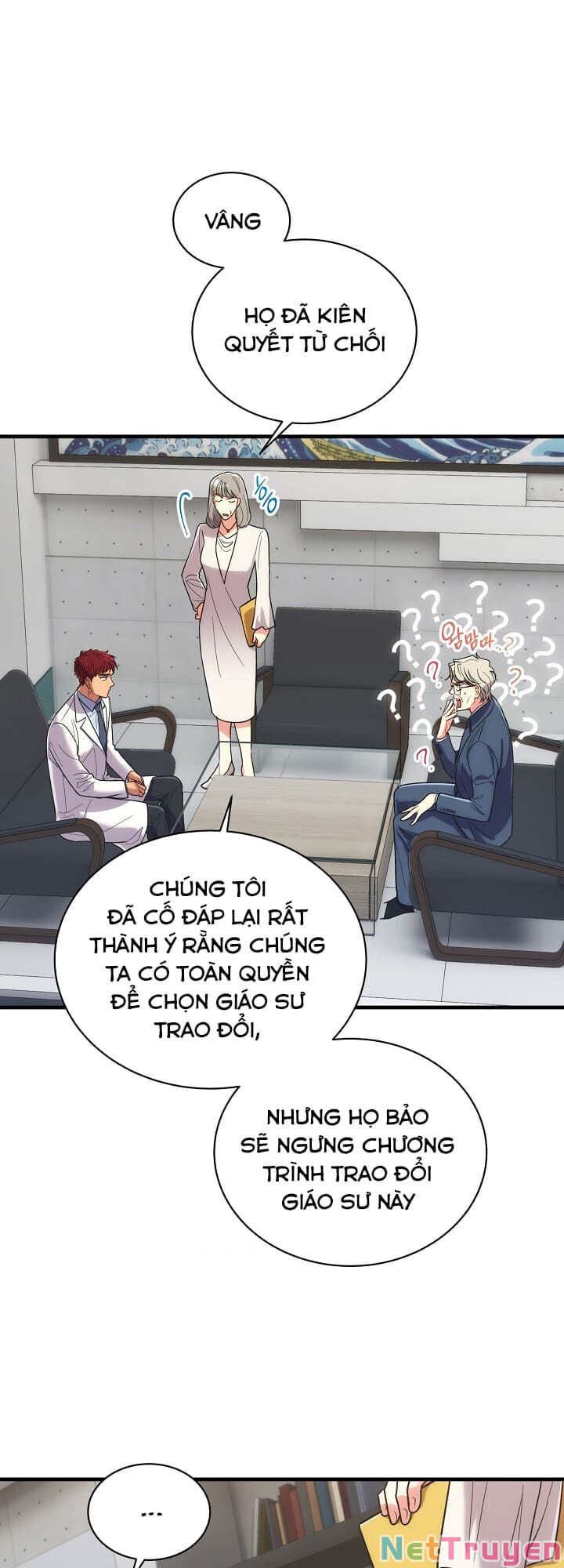 Bác Sĩ Trùng Sinh Chapter 118 - Trang 29