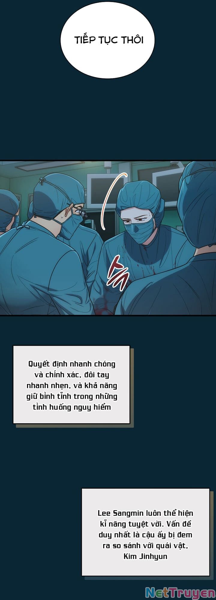 Bác Sĩ Trùng Sinh Chapter 124 - Trang 61