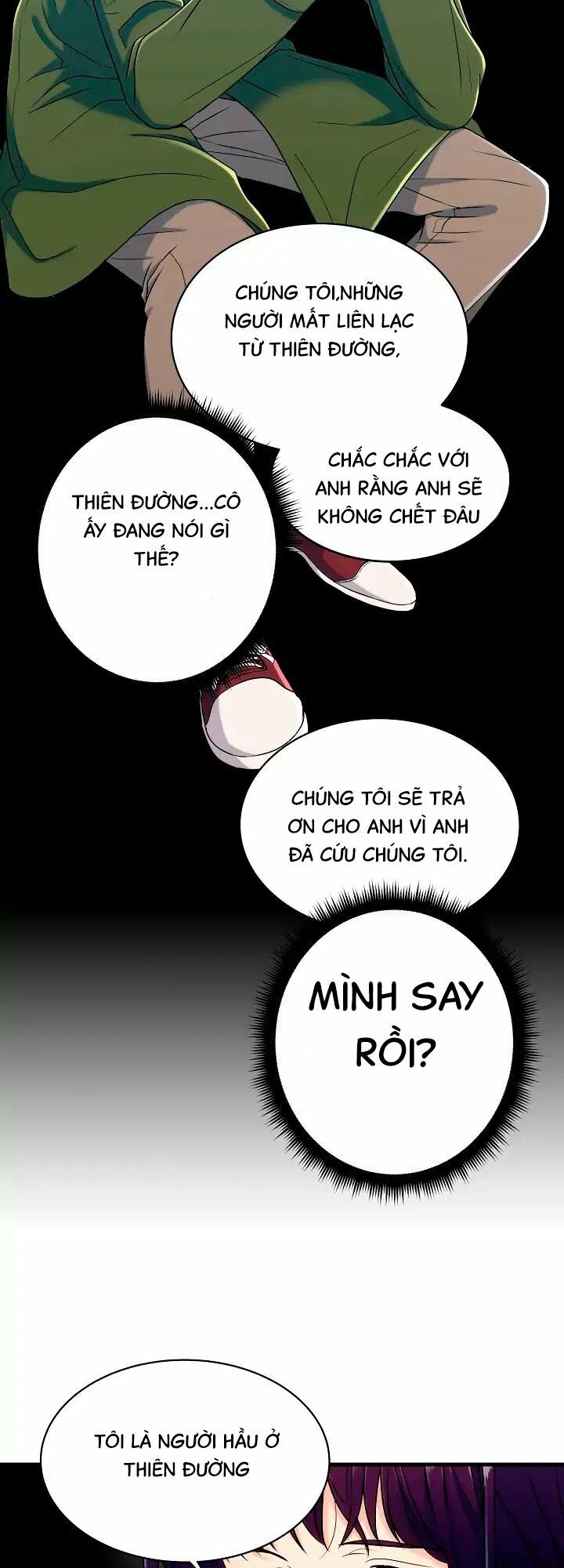 Bác Sĩ Trùng Sinh Chapter 1 - Trang 38