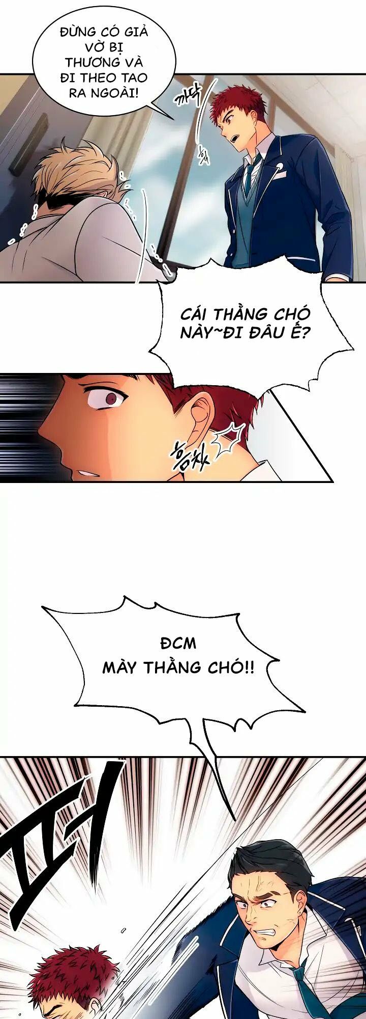 Bác Sĩ Trùng Sinh Chapter 5 - Trang 16