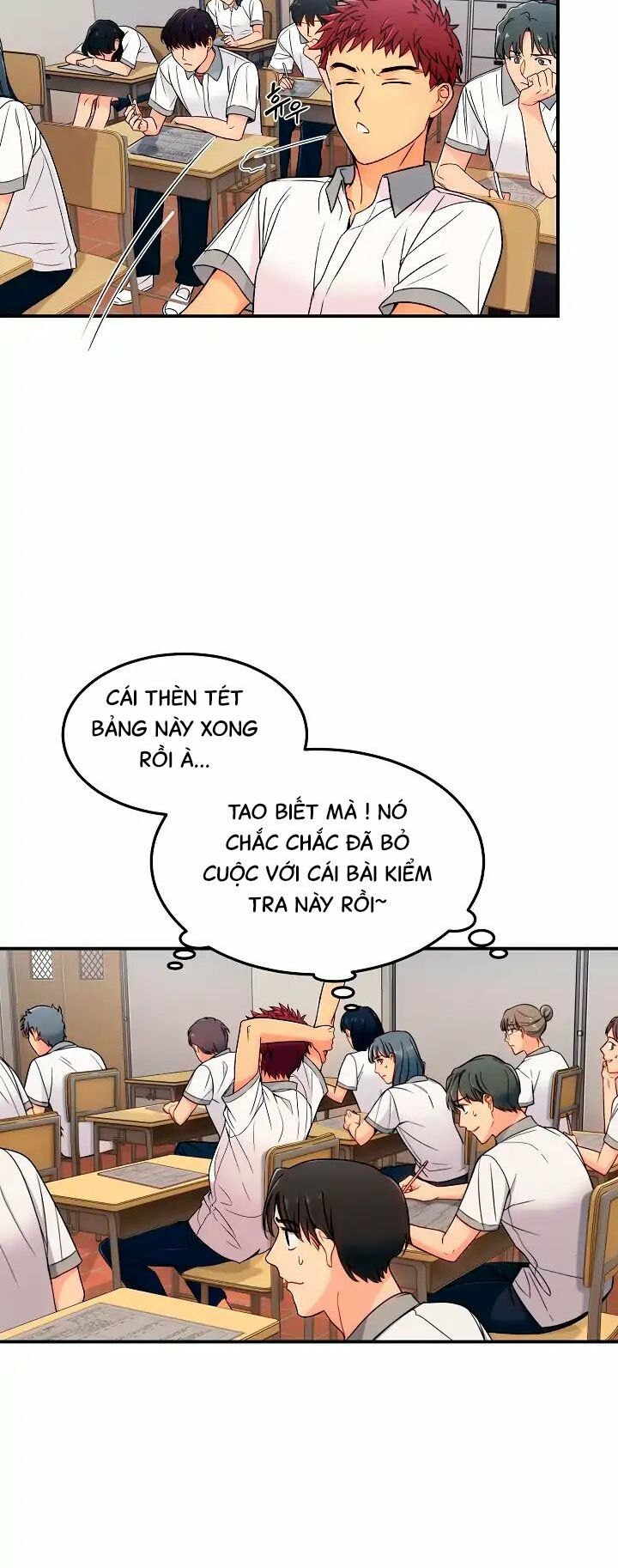 Bác Sĩ Trùng Sinh Chapter 0 - Trang 38