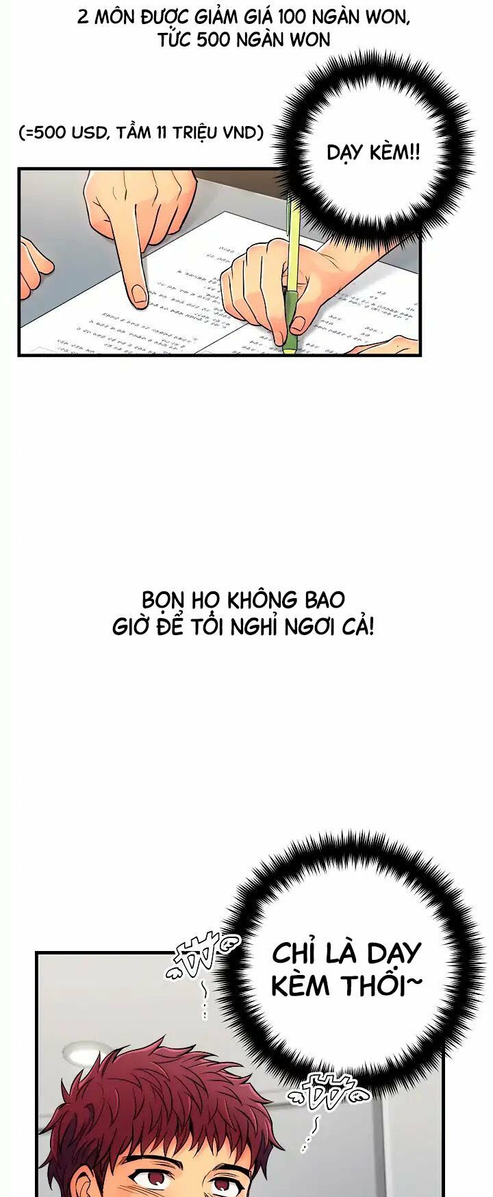 Bác Sĩ Trùng Sinh Chapter 19 - Trang 11