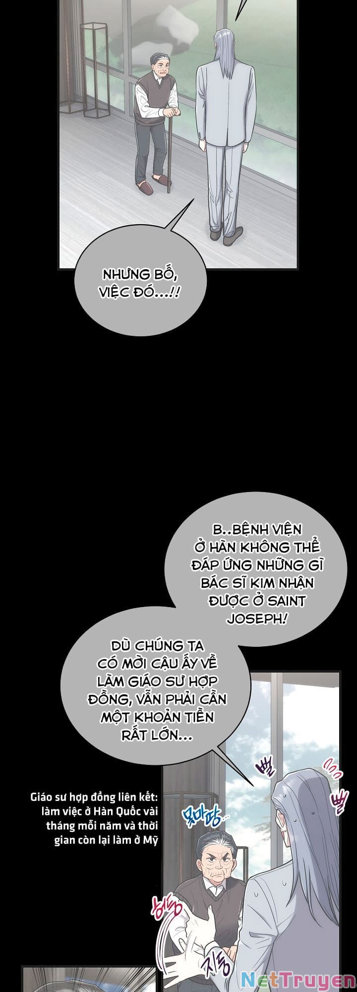 Bác Sĩ Trùng Sinh Chapter 119 - Trang 9