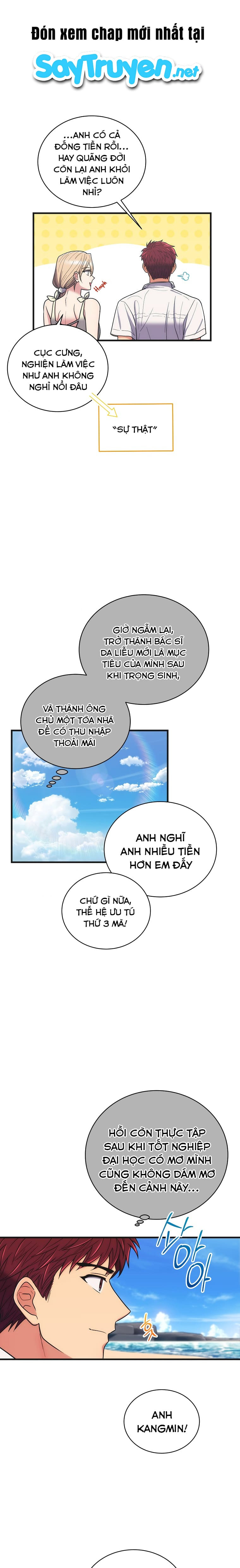 Bác Sĩ Trùng Sinh Chapter 137 - Trang 9