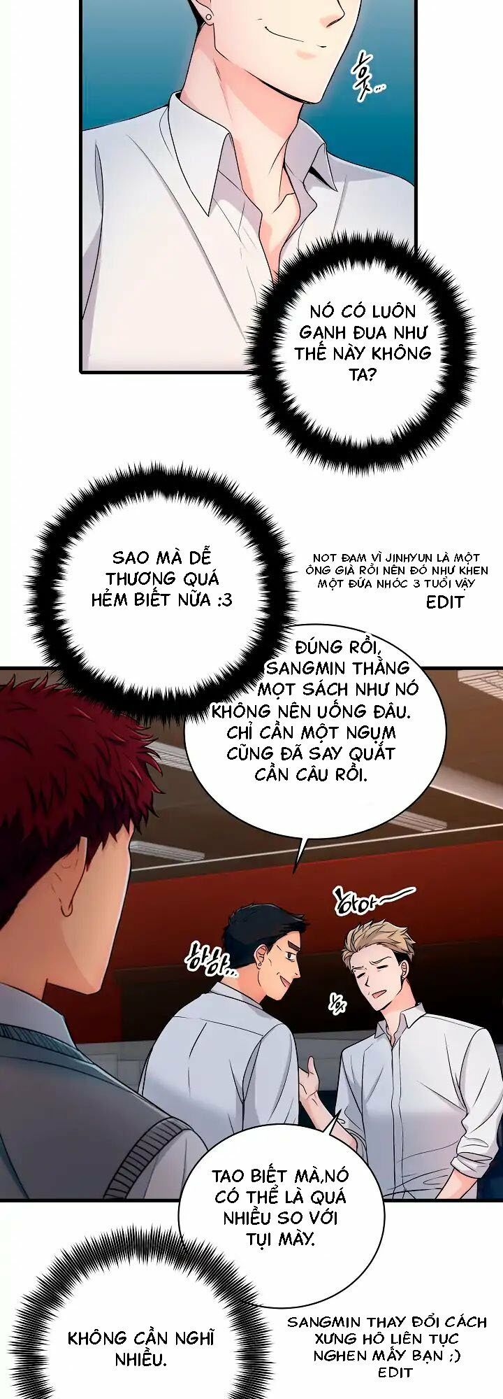 Bác Sĩ Trùng Sinh Chapter 12 - Trang 36