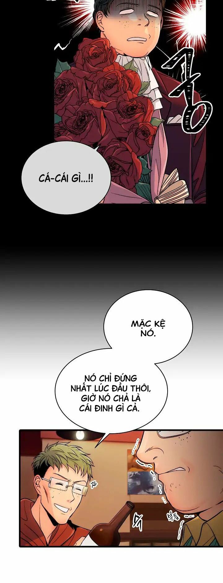 Bác Sĩ Trùng Sinh Chapter 18 - Trang 32