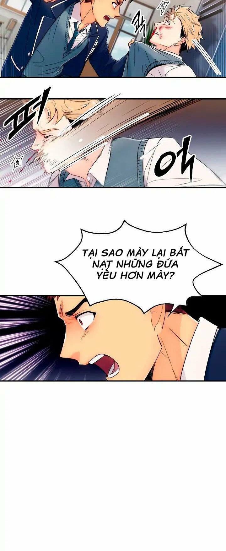 Bác Sĩ Trùng Sinh Chapter 5 - Trang 12