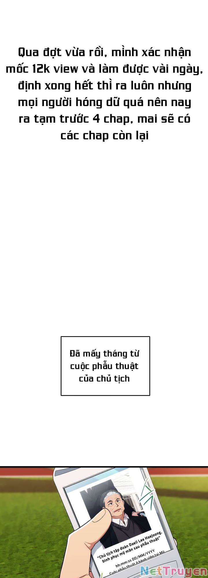 Bác Sĩ Trùng Sinh Chapter 116 - Trang 1