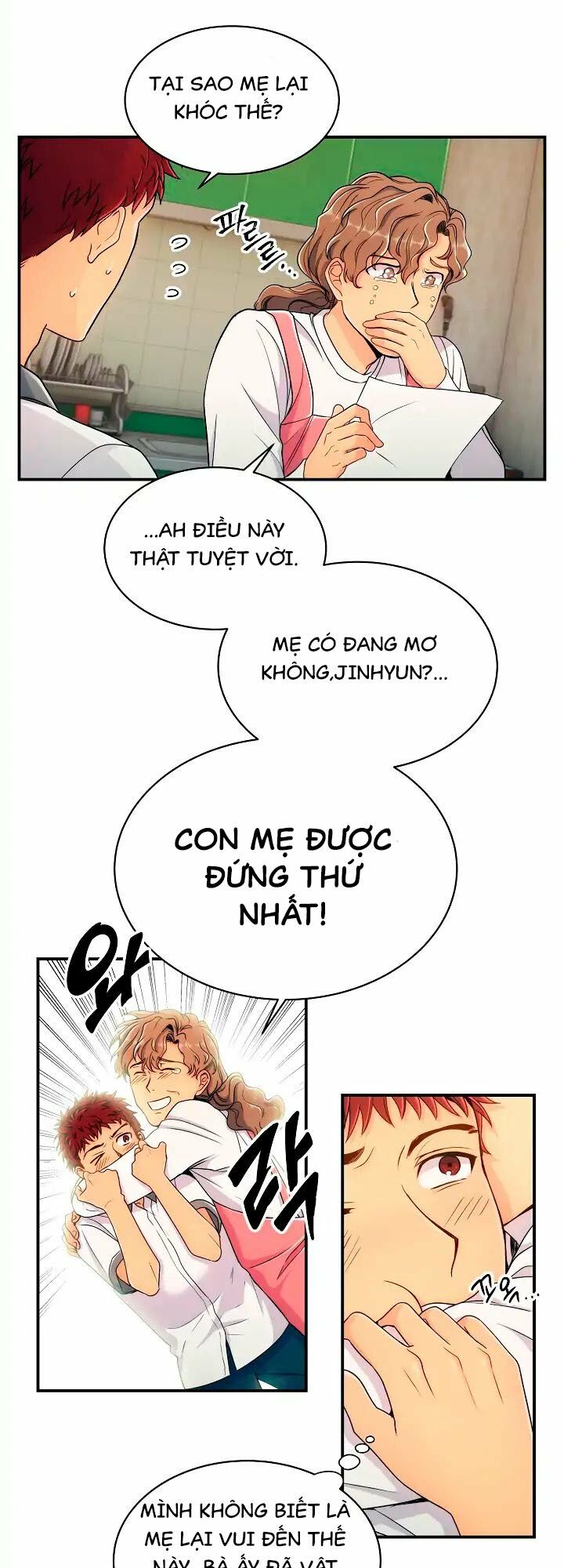 Bác Sĩ Trùng Sinh Chapter 3 - Trang 10