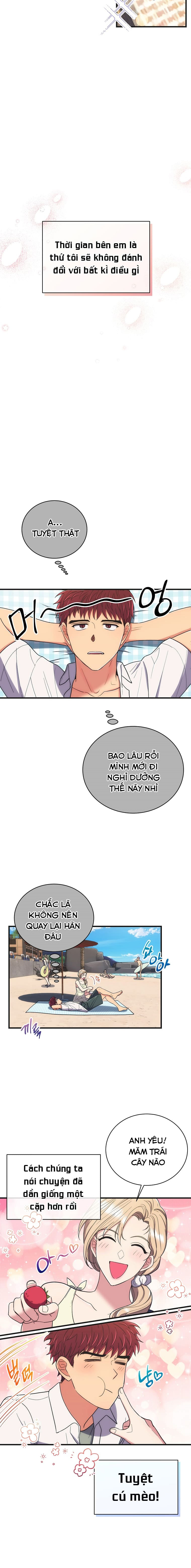 Bác Sĩ Trùng Sinh Chapter 137 - Trang 8