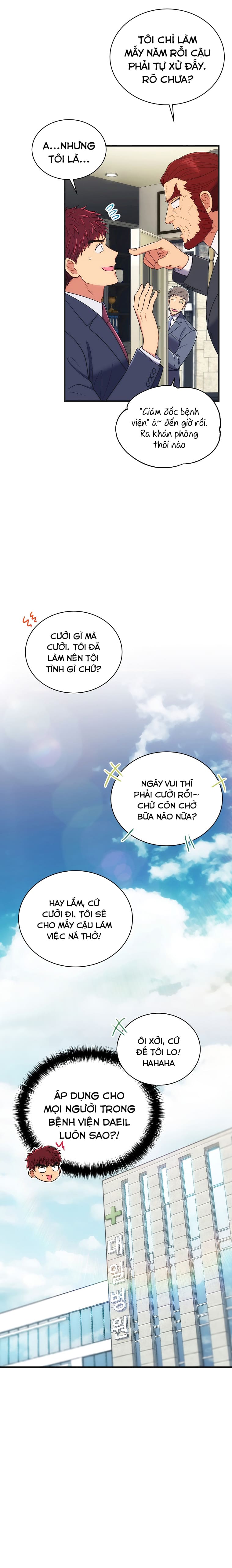 Bác Sĩ Trùng Sinh Chapter 131 - Trang 2