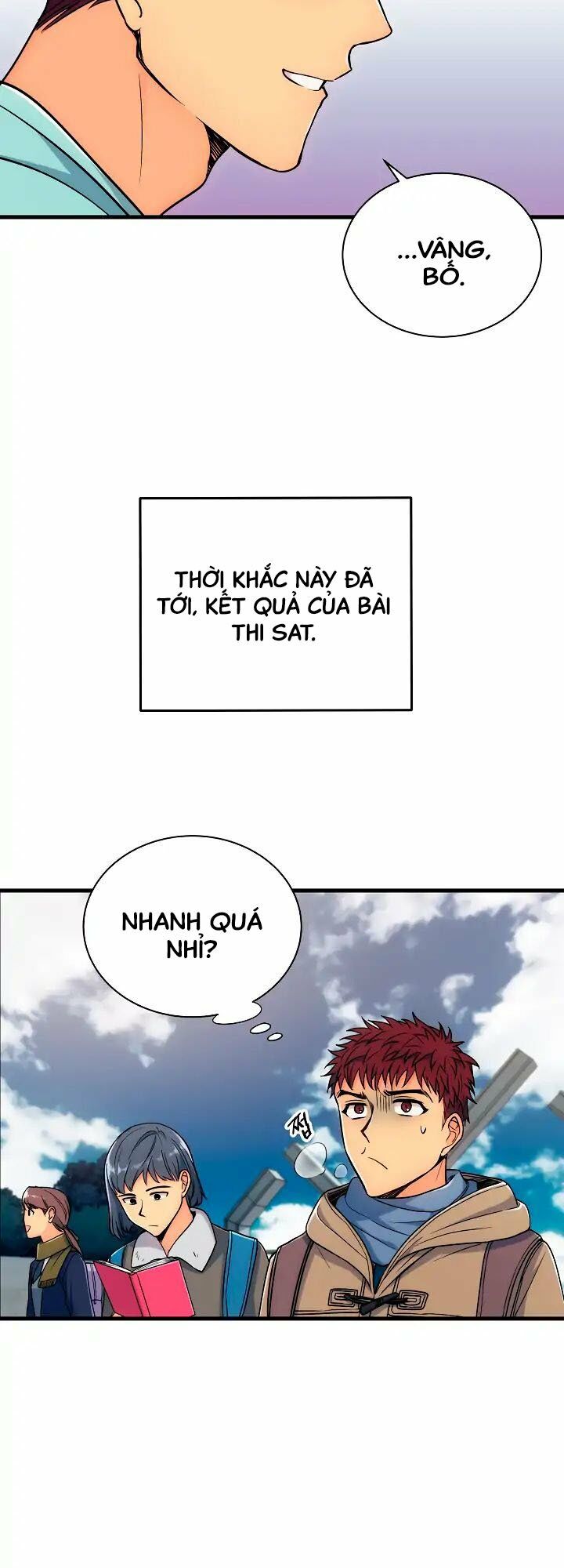 Bác Sĩ Trùng Sinh Chapter 16 - Trang 23