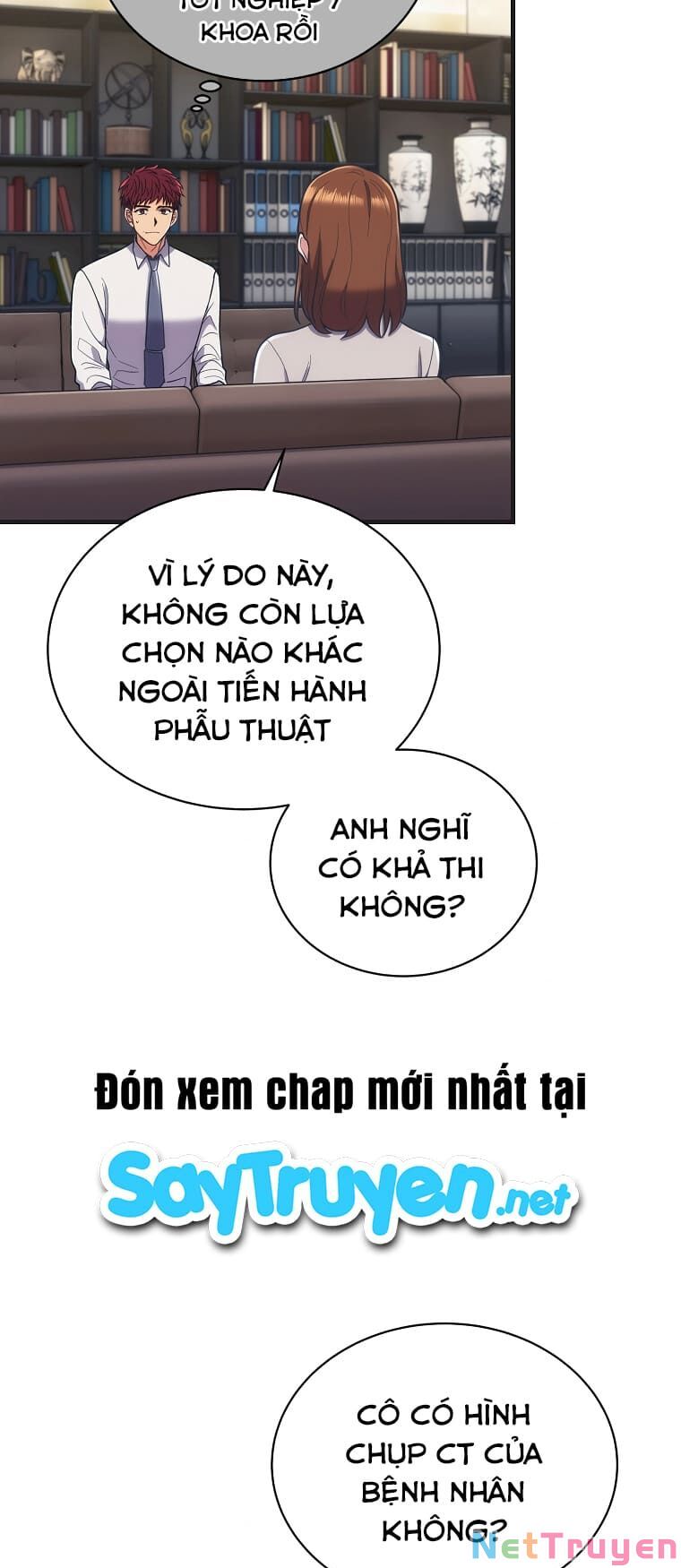 Bác Sĩ Trùng Sinh Chapter 141 - Trang 32