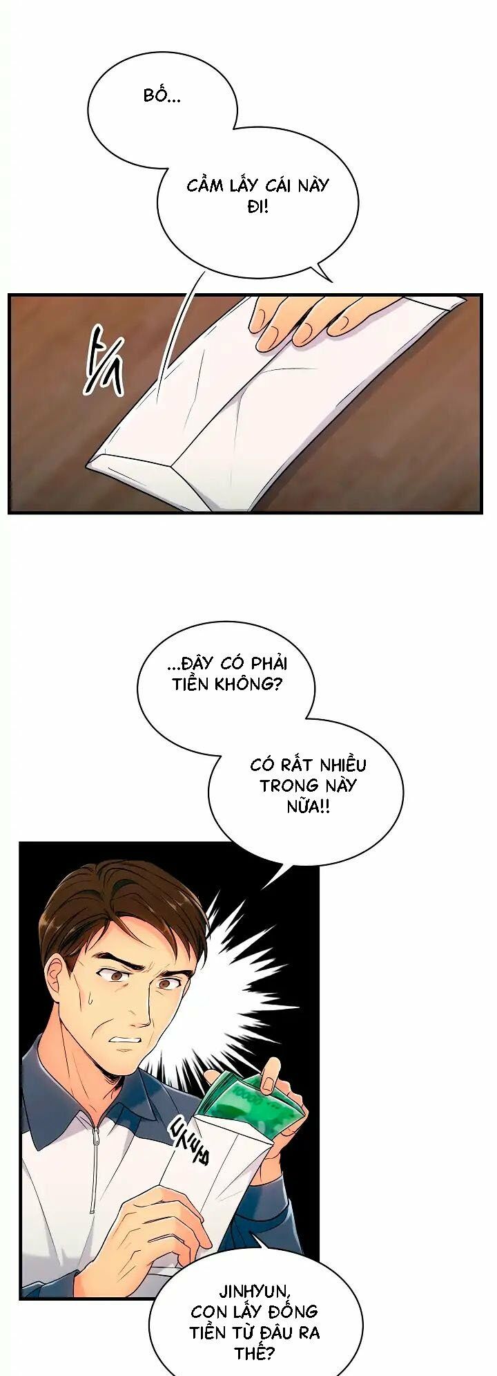 Bác Sĩ Trùng Sinh Chapter 7 - Trang 12