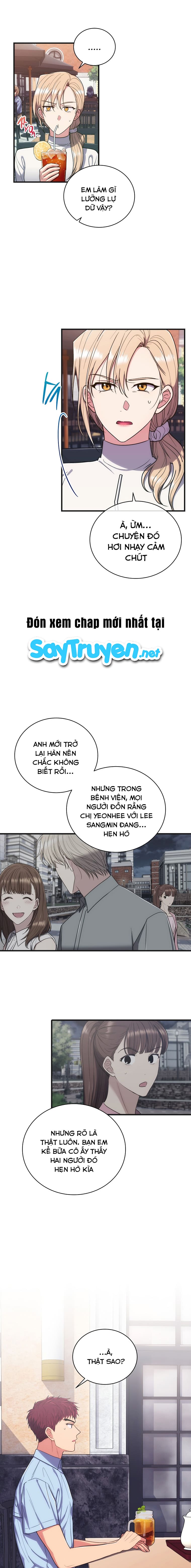 Bác Sĩ Trùng Sinh Chapter 133 - Trang 3