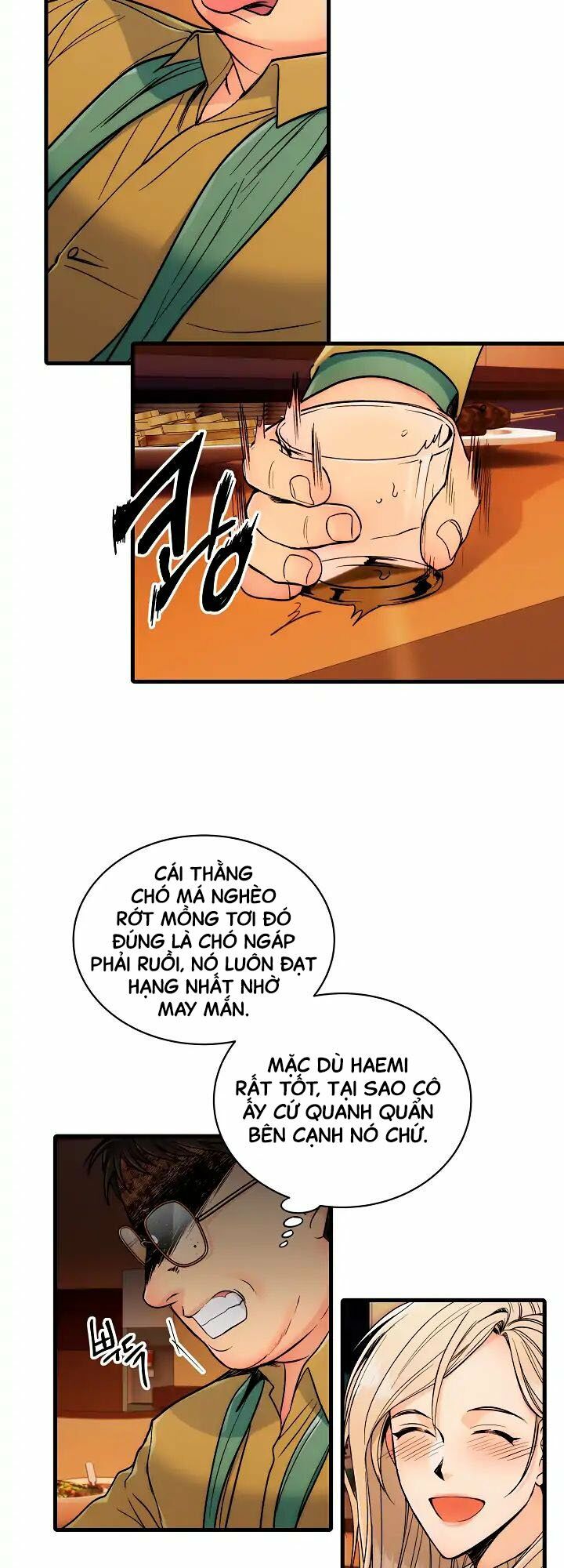 Bác Sĩ Trùng Sinh Chapter 18 - Trang 30