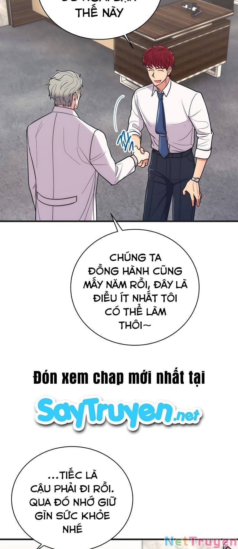 Bác Sĩ Trùng Sinh Chapter 140 - Trang 62