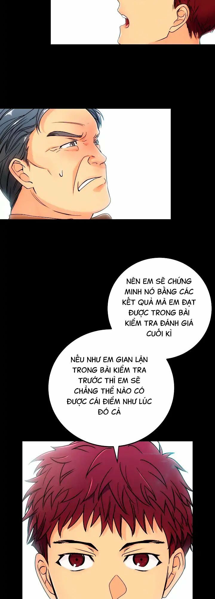 Bác Sĩ Trùng Sinh Chapter 0 - Trang 17