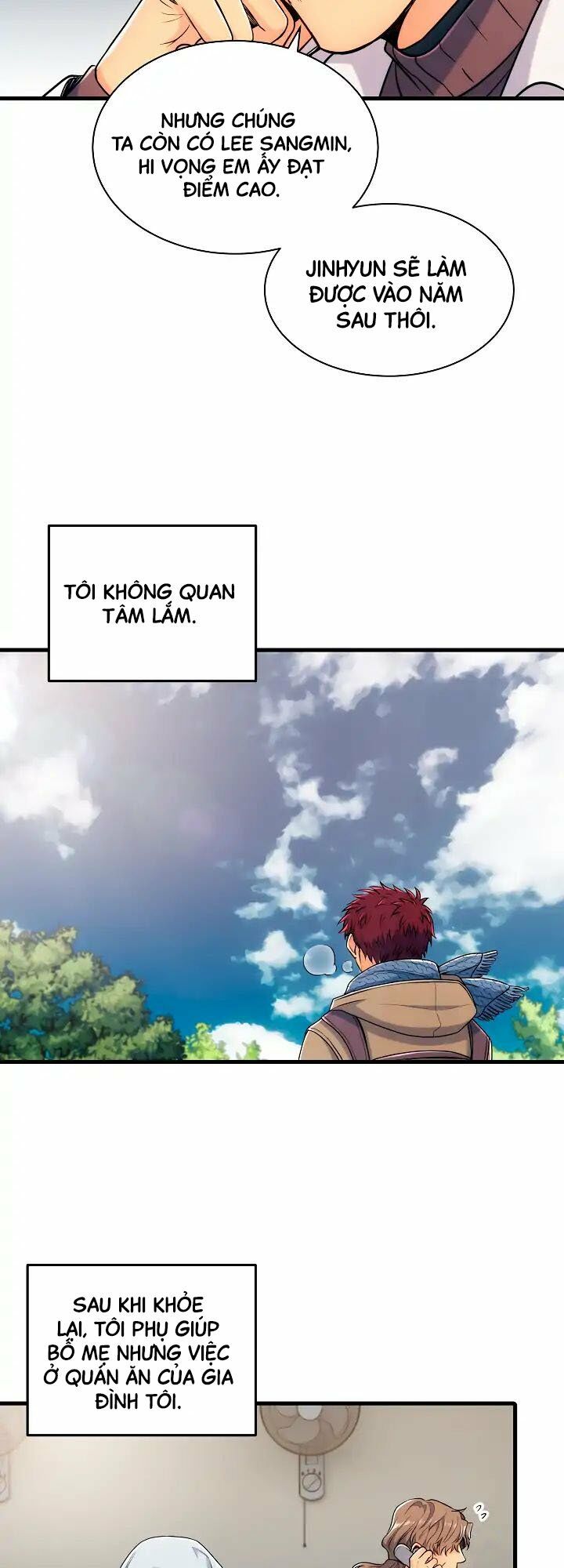 Bác Sĩ Trùng Sinh Chapter 16 - Trang 17