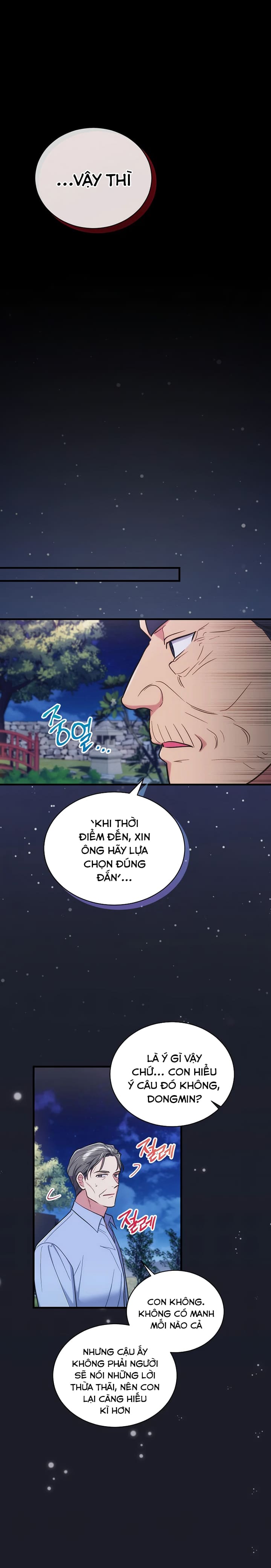 Bác Sĩ Trùng Sinh Chapter 126 - Trang 6