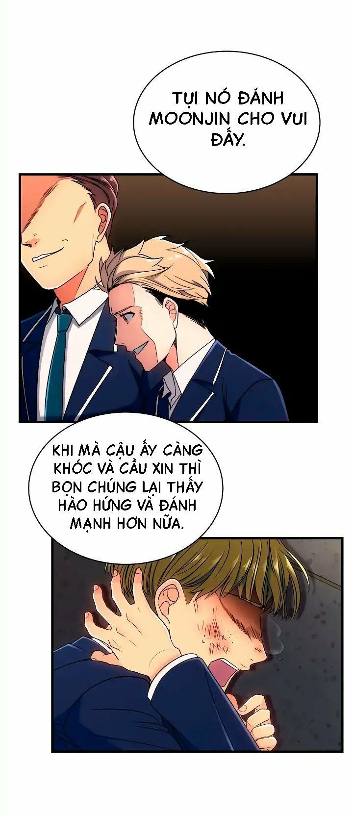 Bác Sĩ Trùng Sinh Chapter 6 - Trang 18