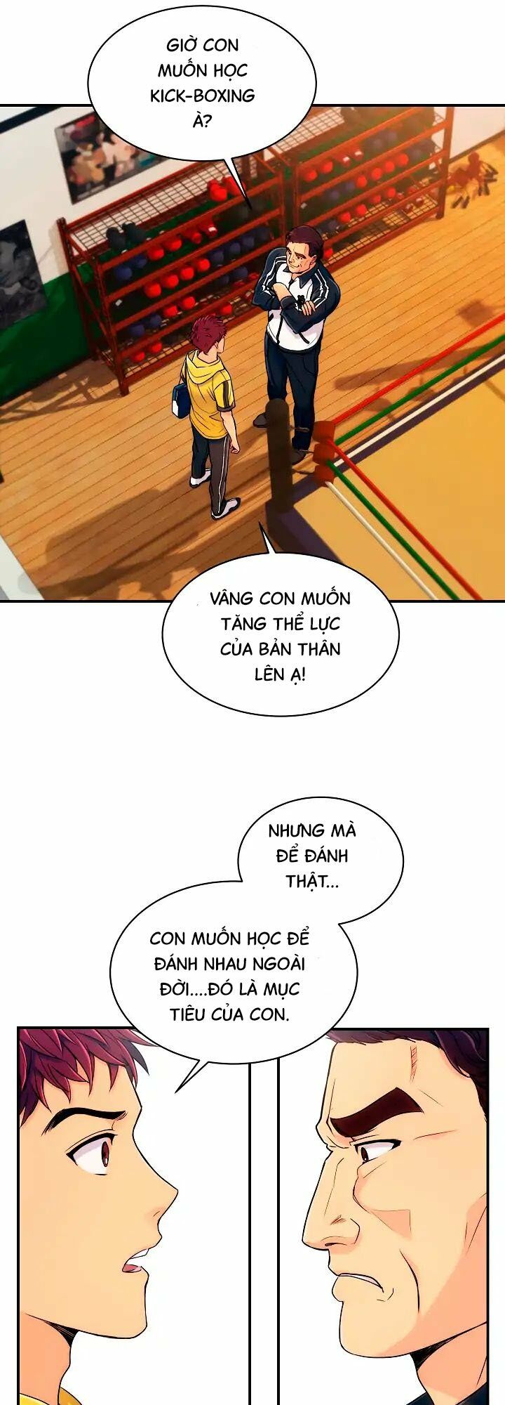 Bác Sĩ Trùng Sinh Chapter 3 - Trang 26