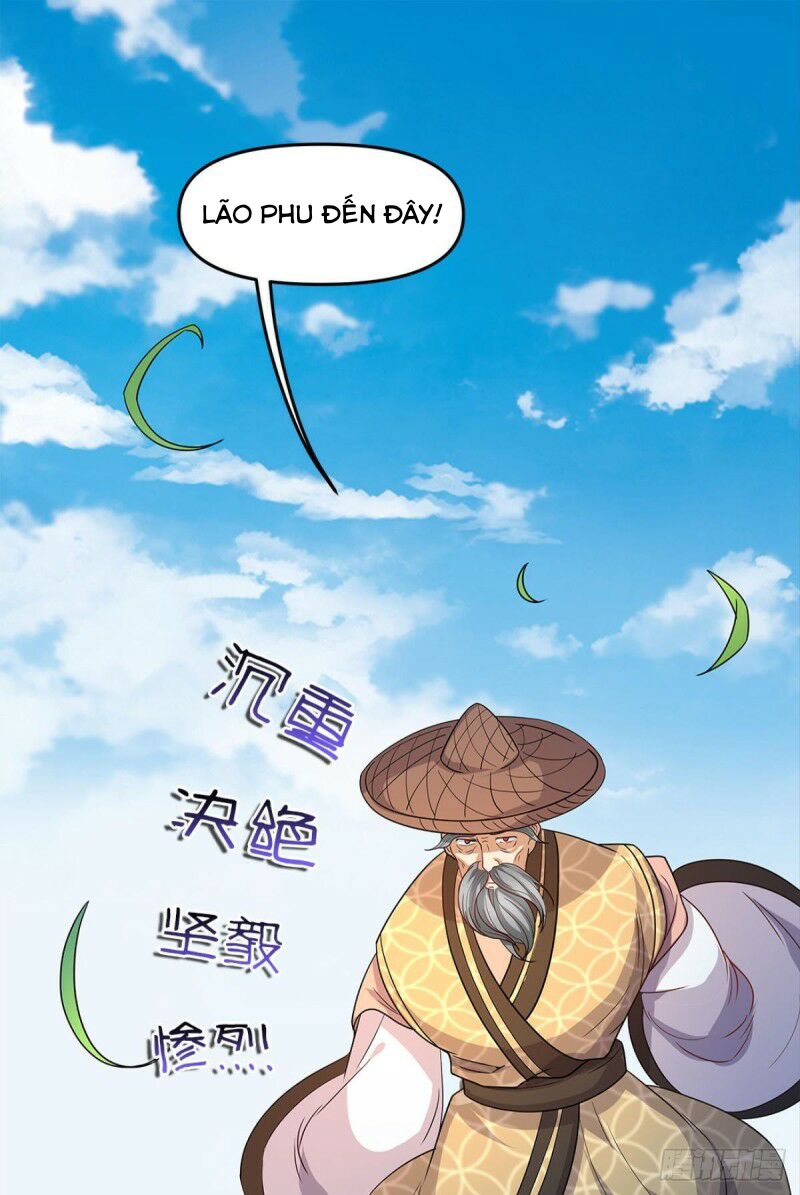 Xâm Lược Vạn Giới Chapter 5 - Trang 28