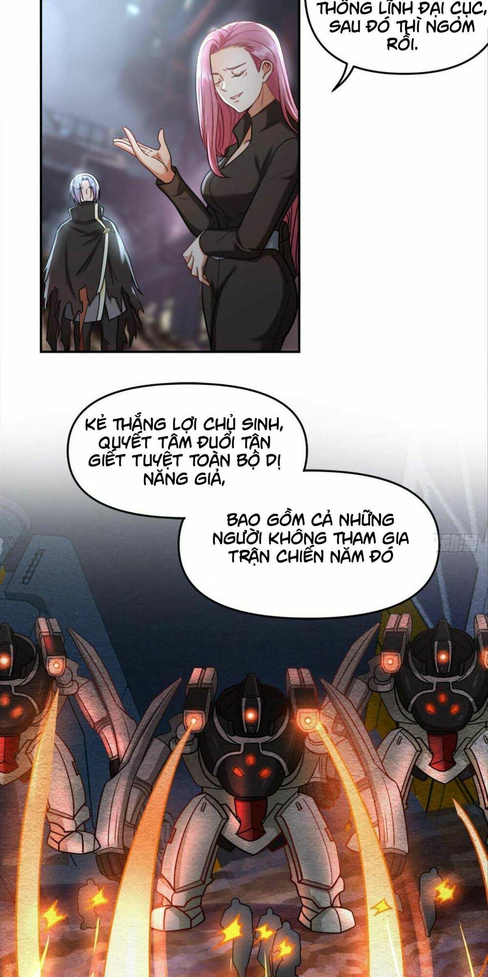 Xâm Lược Vạn Giới Chapter 19 - Trang 37