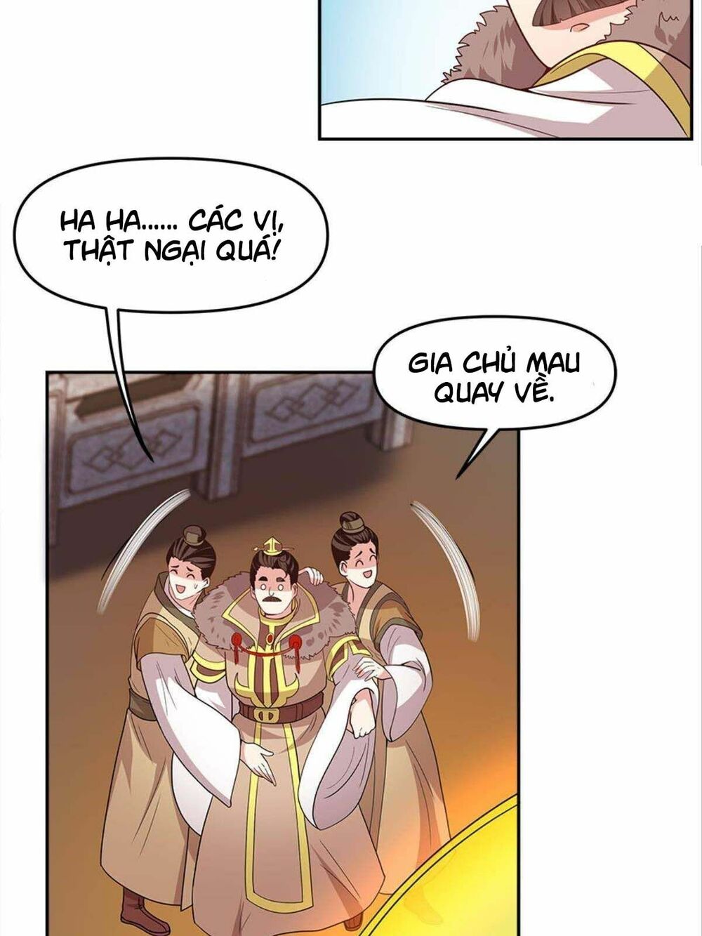 Xâm Lược Vạn Giới Chapter 9 - Trang 45