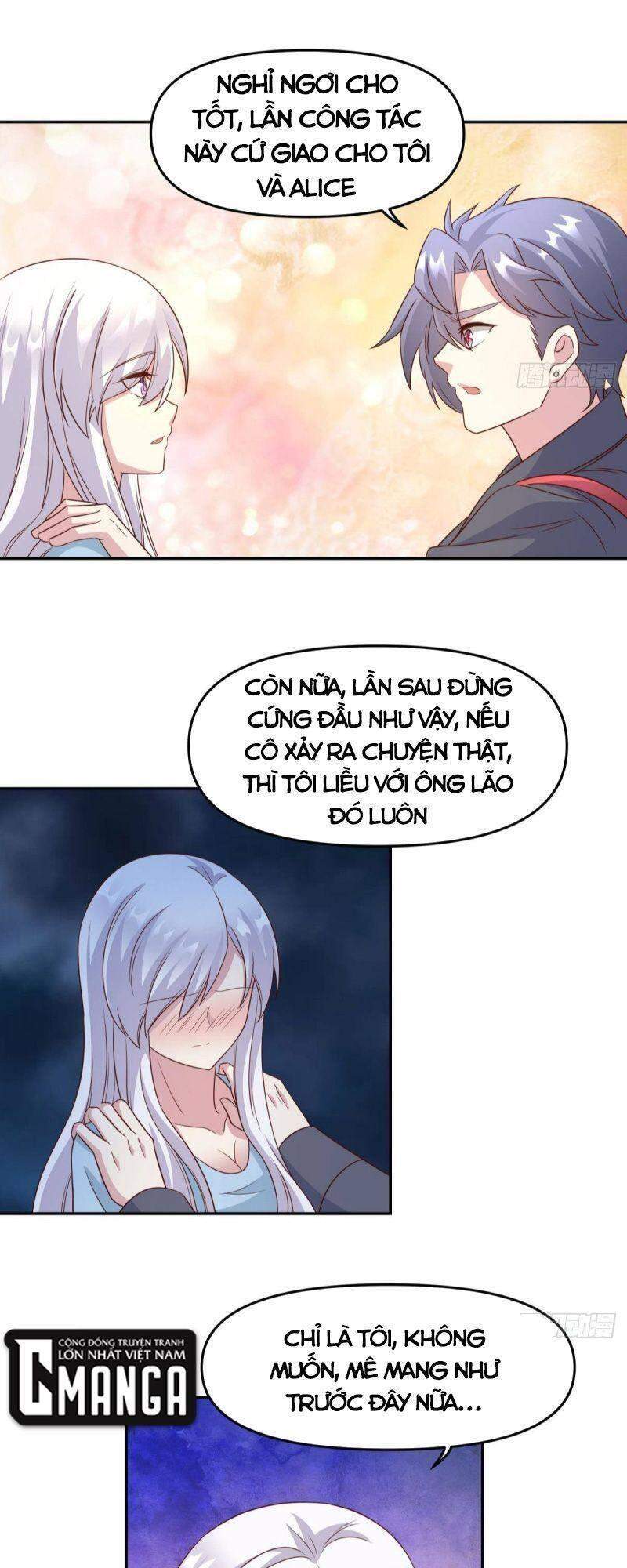 Xâm Lược Vạn Giới Chapter 56 - Trang 27