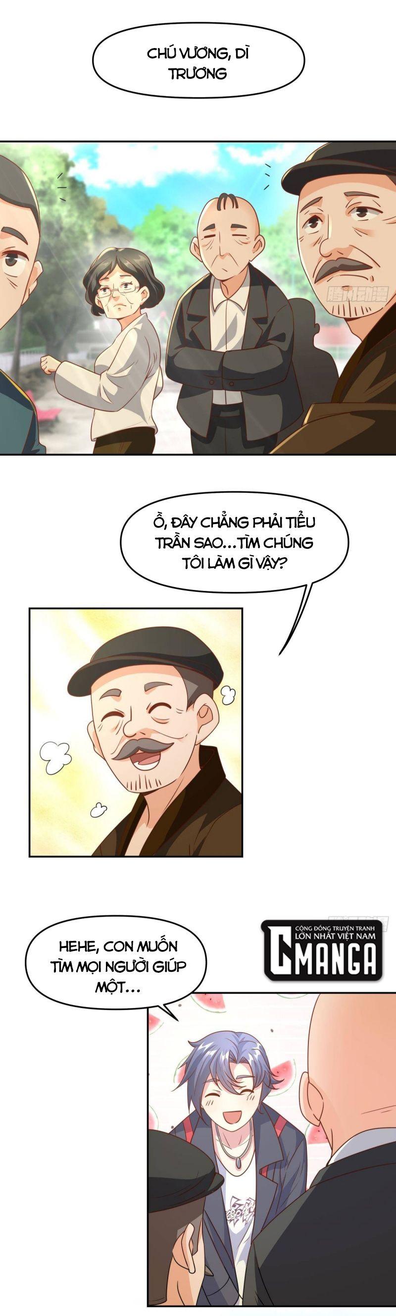 Xâm Lược Vạn Giới Chapter 39 - Trang 14