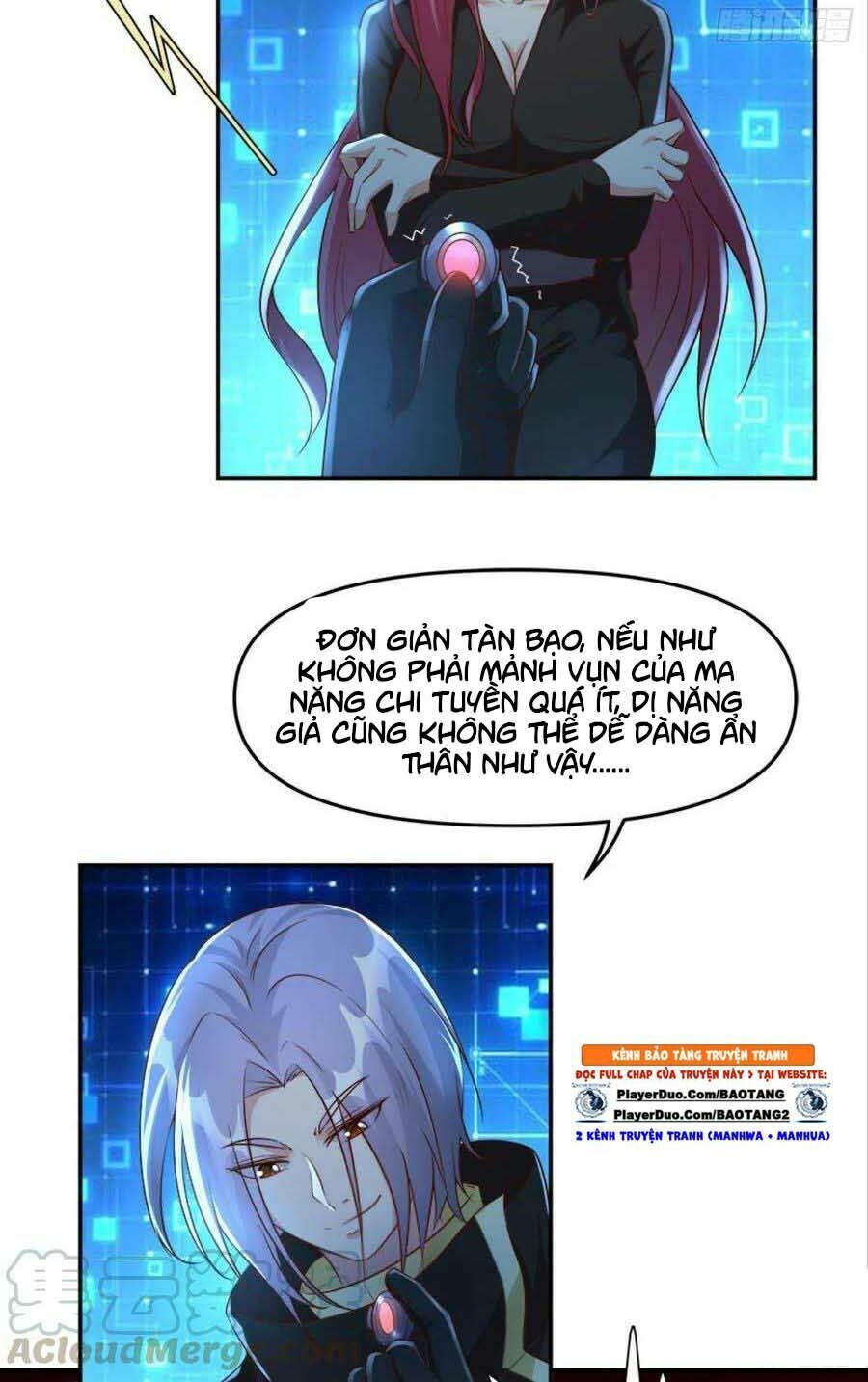 Xâm Lược Vạn Giới Chapter 21 - Trang 15