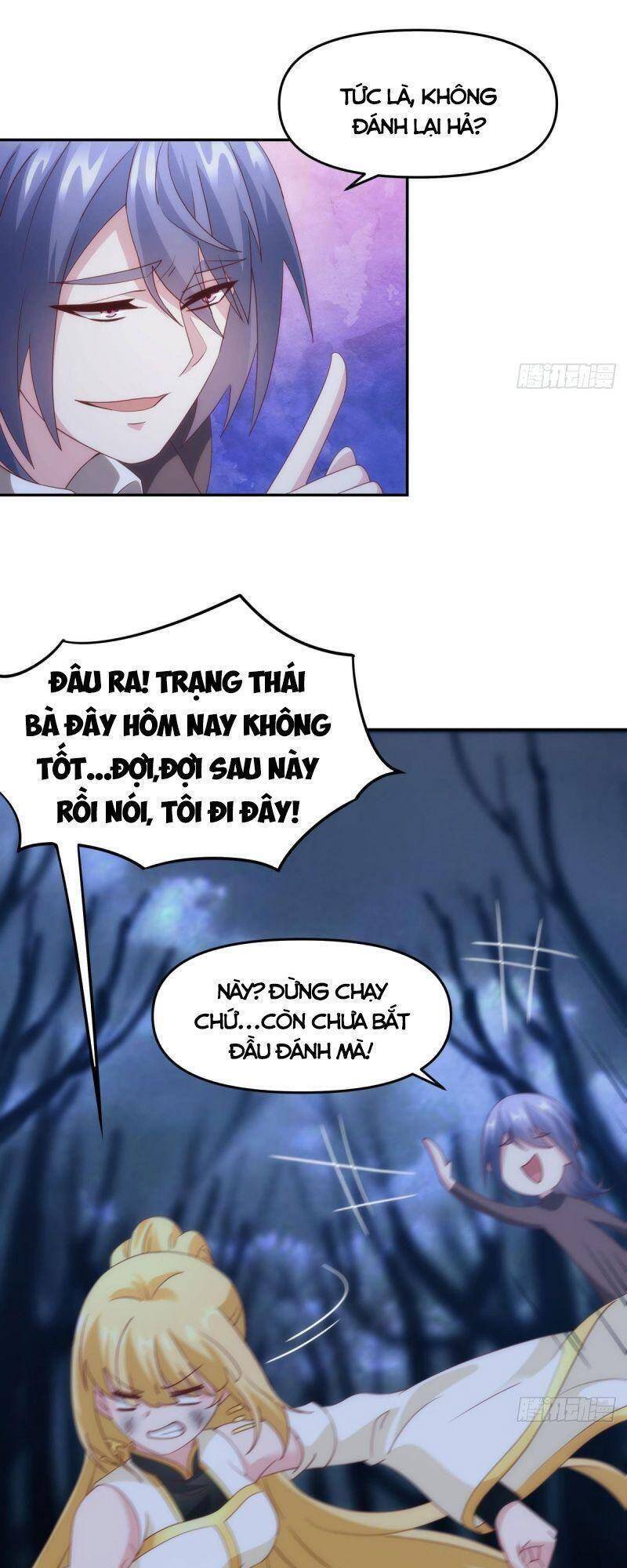 Xâm Lược Vạn Giới Chapter 70 - Trang 28