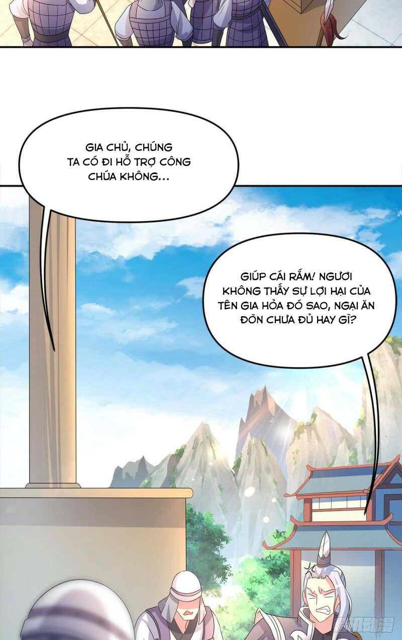 Xâm Lược Vạn Giới Chapter 3 - Trang 26