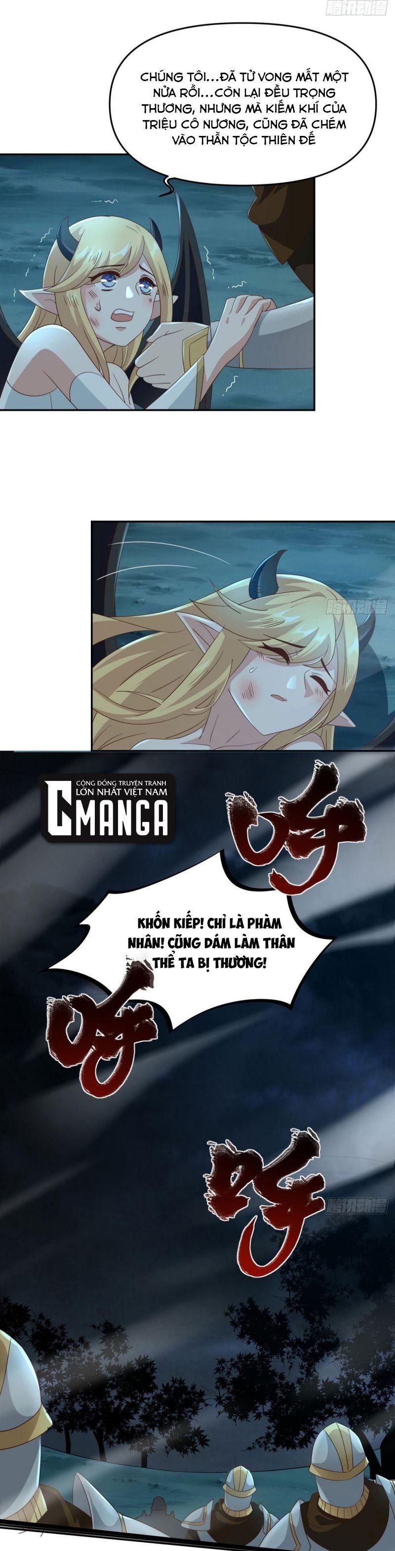 Xâm Lược Vạn Giới Chapter 50 - Trang 10