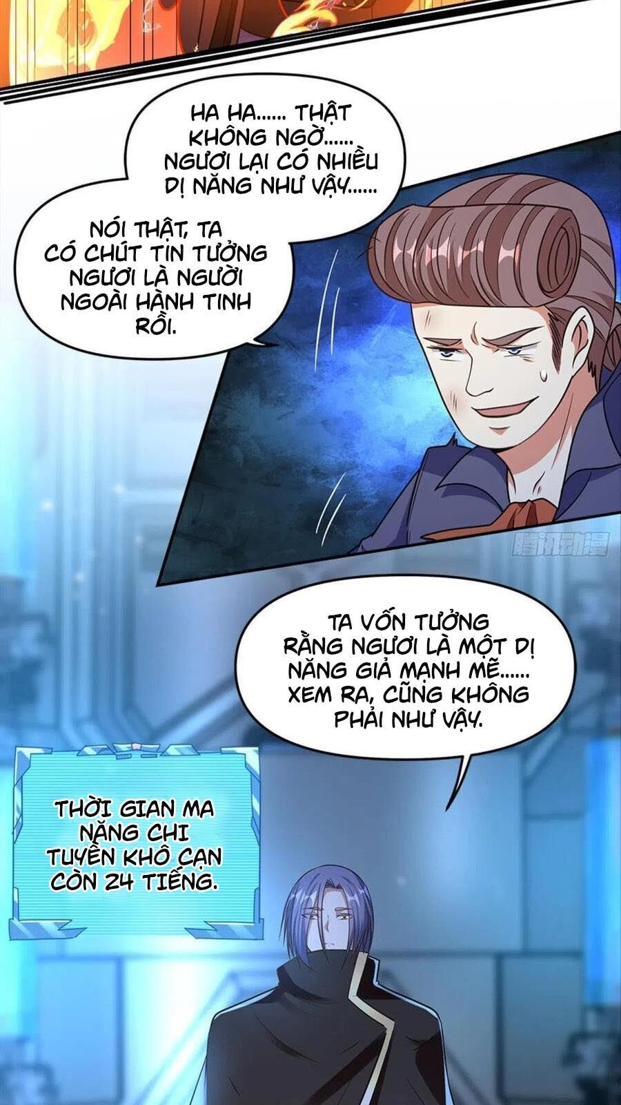 Xâm Lược Vạn Giới Chapter 24 - Trang 33