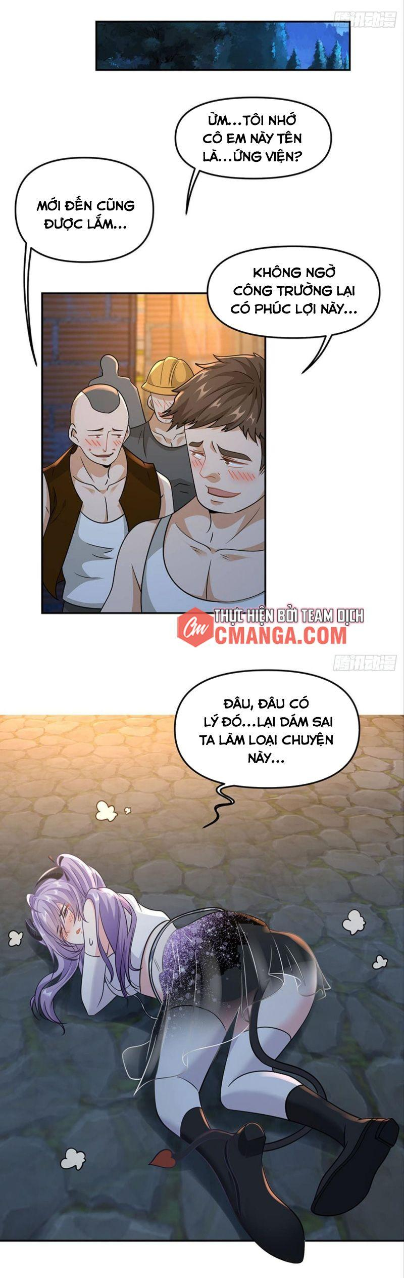 Xâm Lược Vạn Giới Chapter 30 - Trang 10