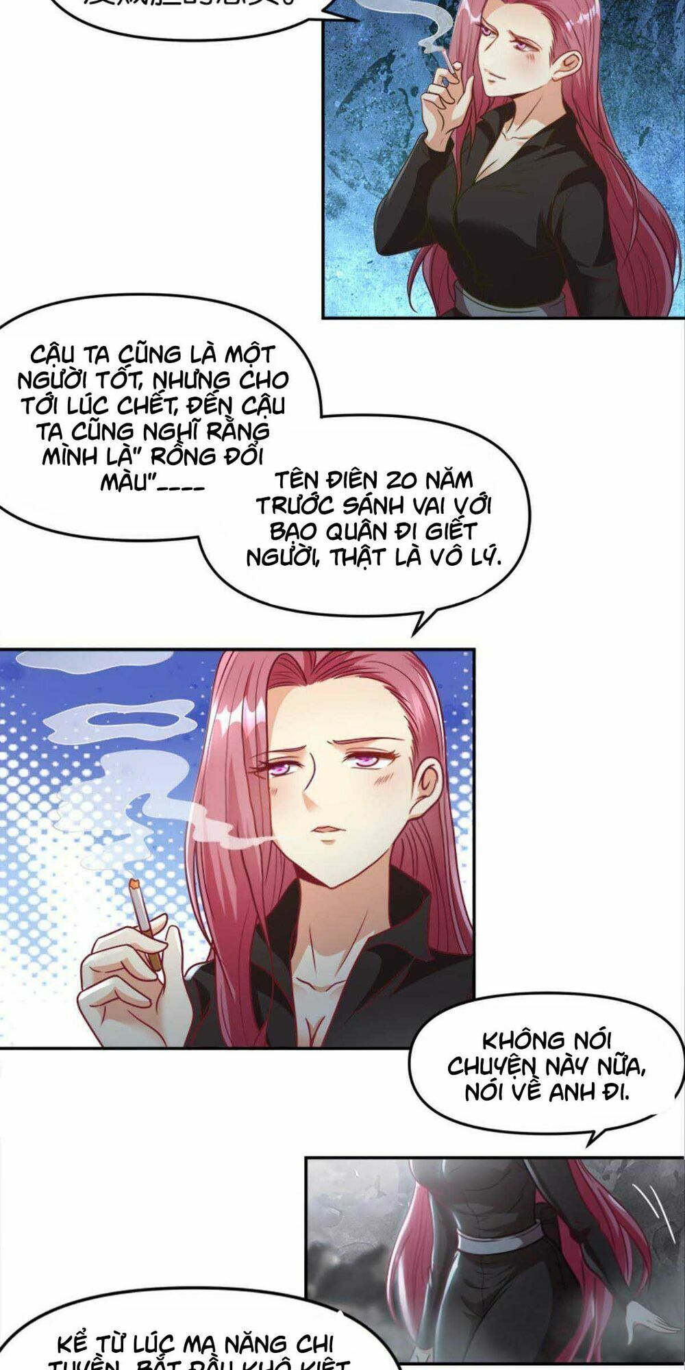 Xâm Lược Vạn Giới Chapter 18 - Trang 18