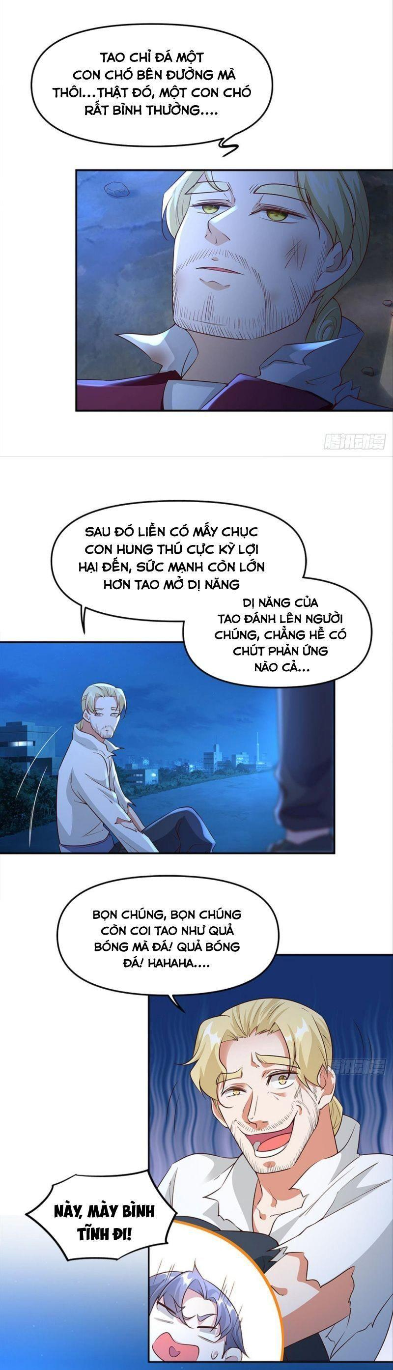 Xâm Lược Vạn Giới Chapter 27 - Trang 10